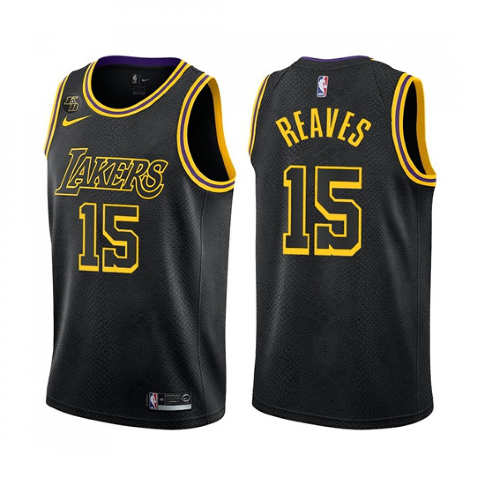 Pro Grade 15 Los Angeles Lakers Jersey Black - - Must-Have Jersey