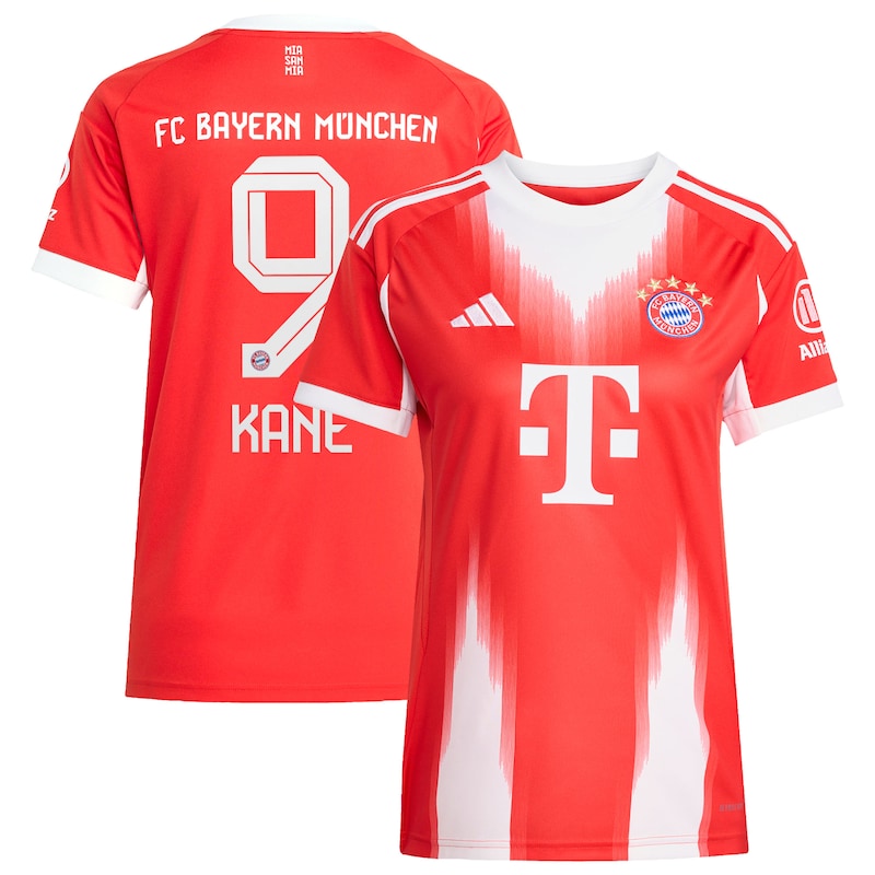 Premium Quality Bayern Women's 2025 Replica Jersey - Authentic Soccer...