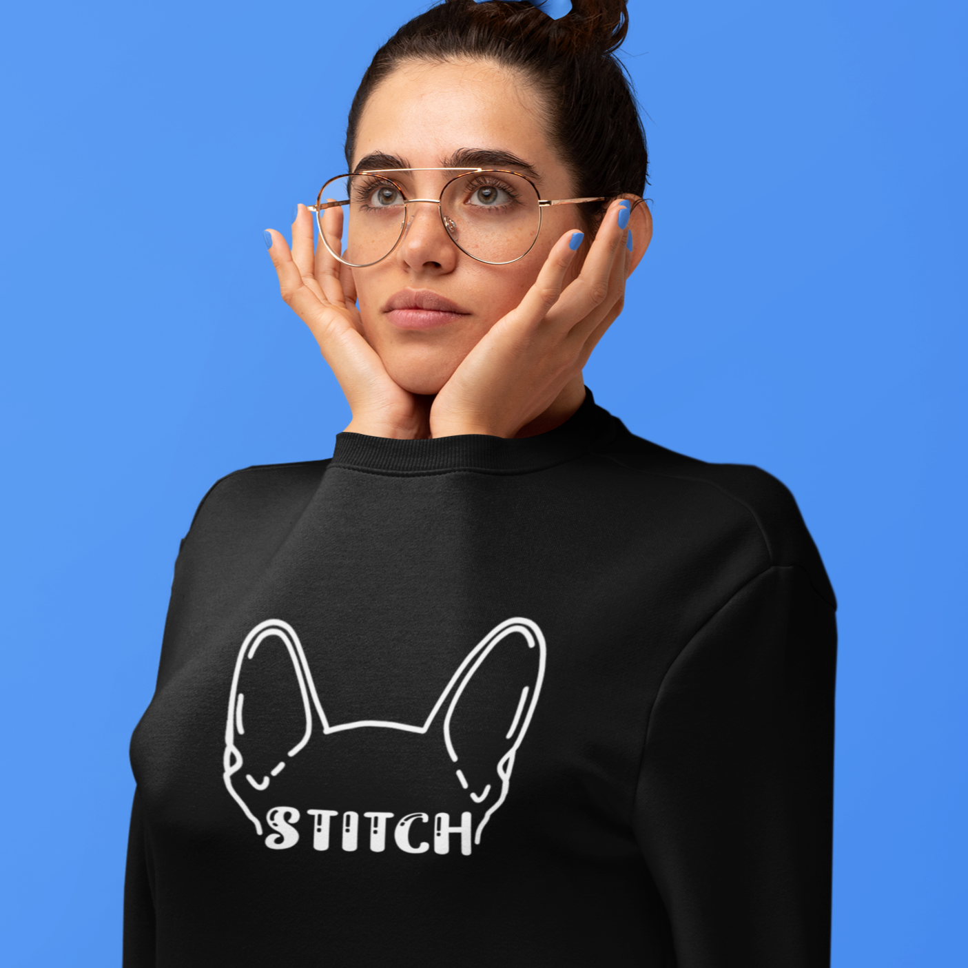 - Durable Personalized Unisex Sweatshirt Casual Wear | Durable Build