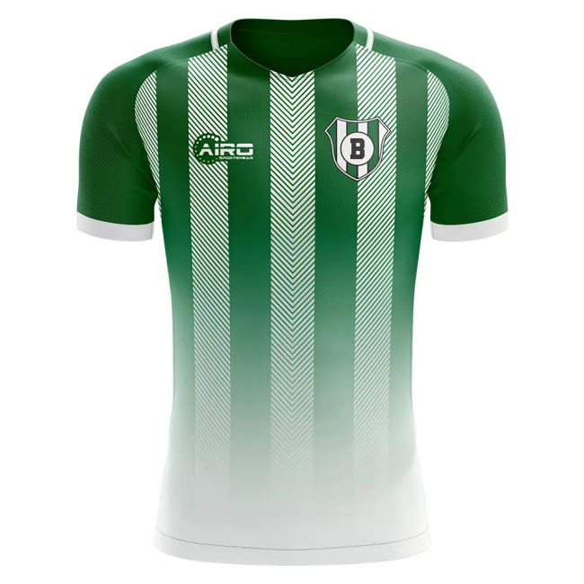 Premium 2025-2026 Football Club Home Home With Modern Design
