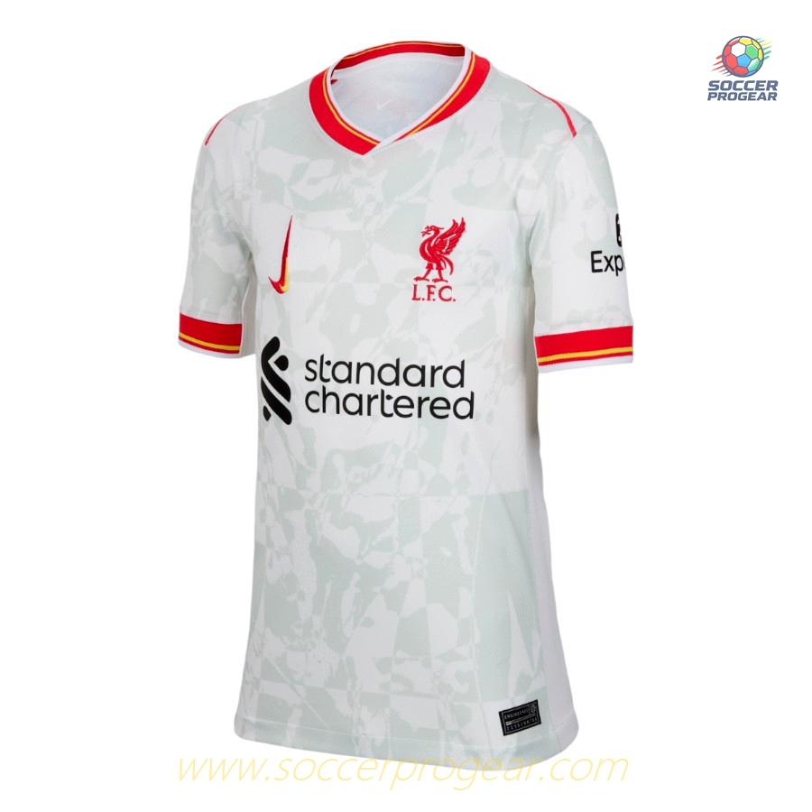 Liverpool Third Child Shirt 2024-25 Edition