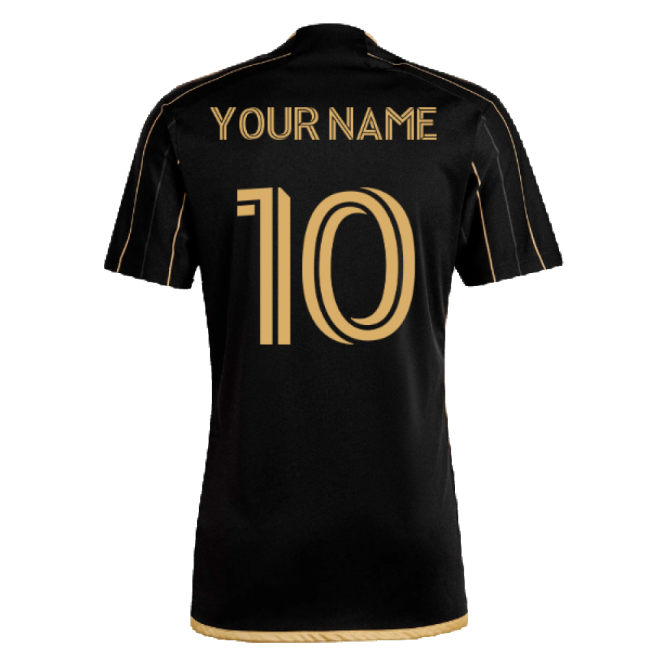 Home Uniform Carlos Tevez #10 Official Merchandise Licensed Pro (v10)