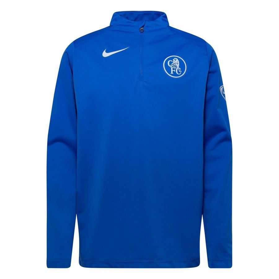 Chelsea Training Shirt Sf Strike Drill 3rd Game Royal/field Silver Kid