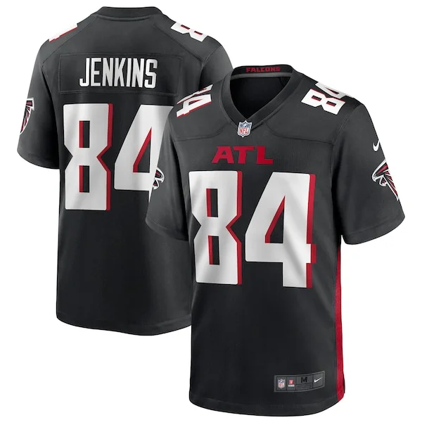 Performance None Game Jersey - Premium Black NFL Fan Jersey | Game ...