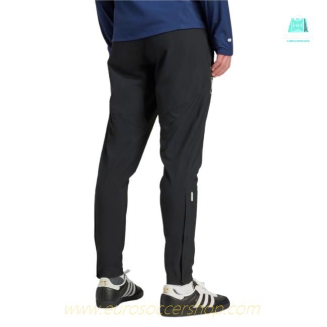 2025-2026 Arsenal Competition Vis Tech Travel Pants (Black)