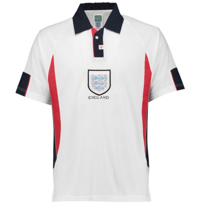 England Classic Home Jersey Score