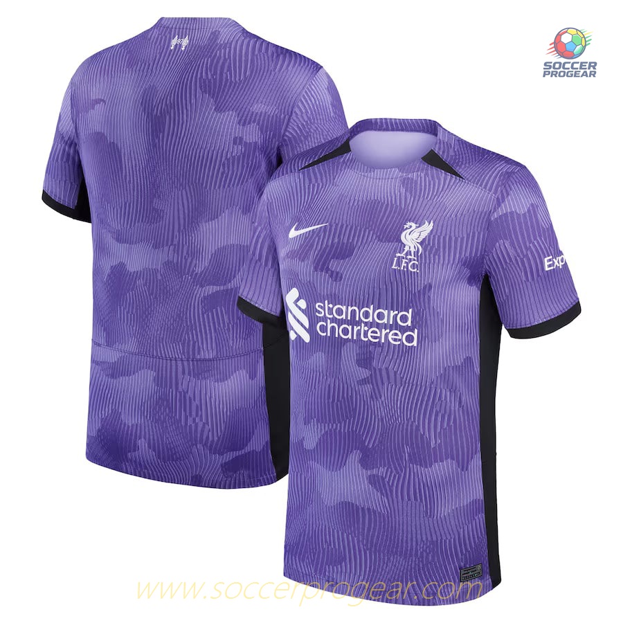 Liverpool Third Shirt 2023 2024