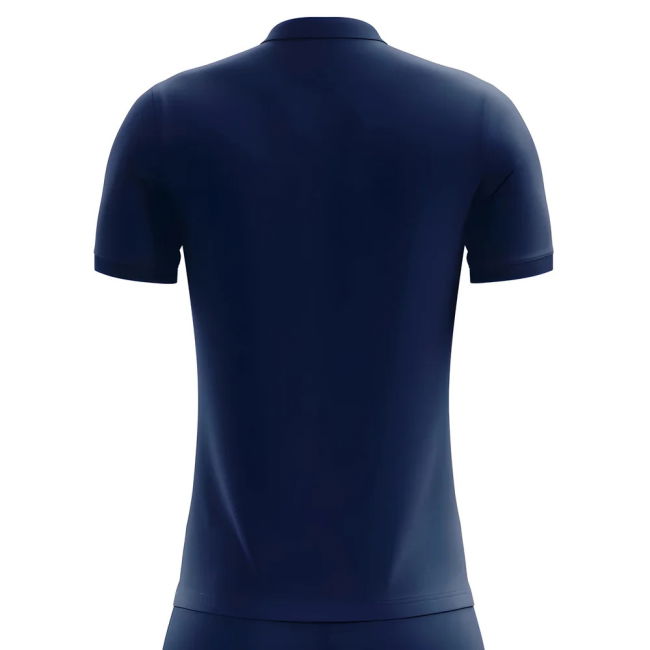 Costa Rica A Team High Performance Away Professional Jersey (Womens)