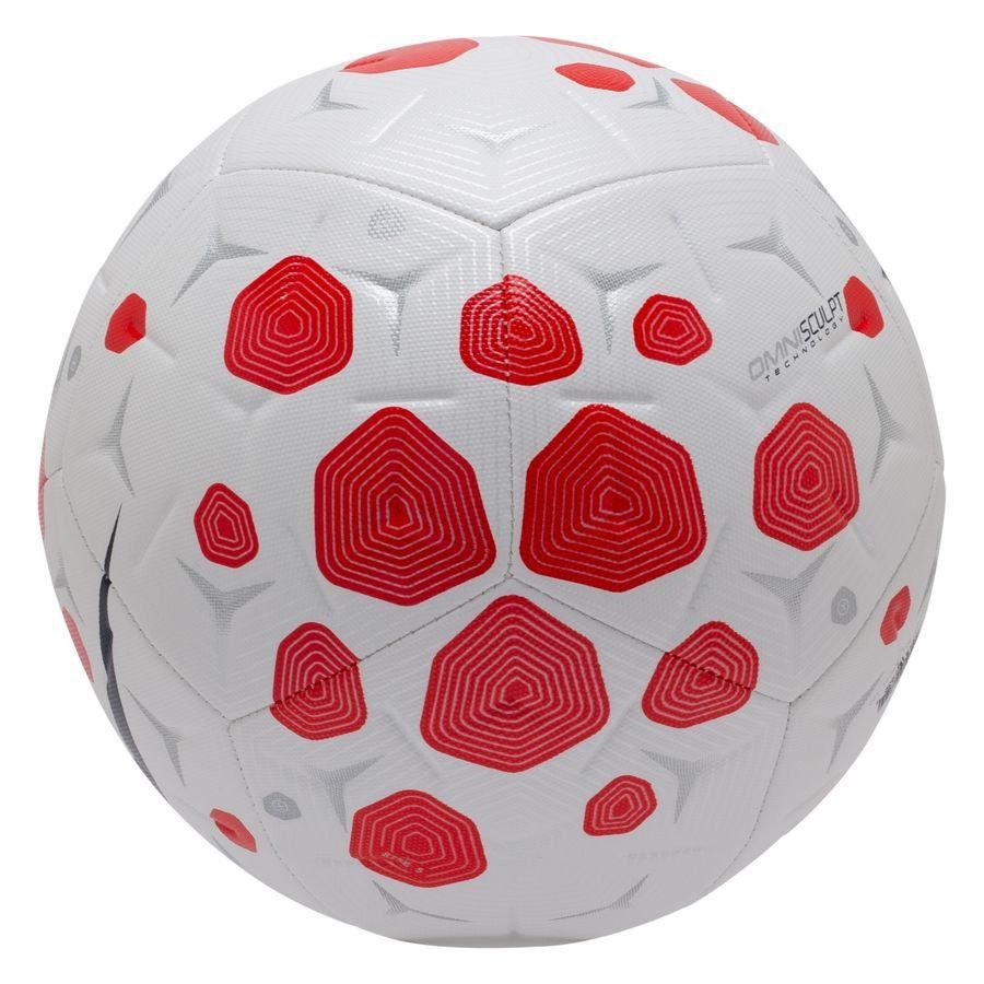 Nike Football Academy England - White/Red Stadium Collection