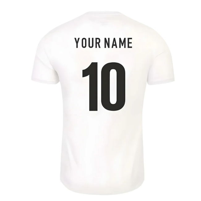 Kids England Home Jersey England
