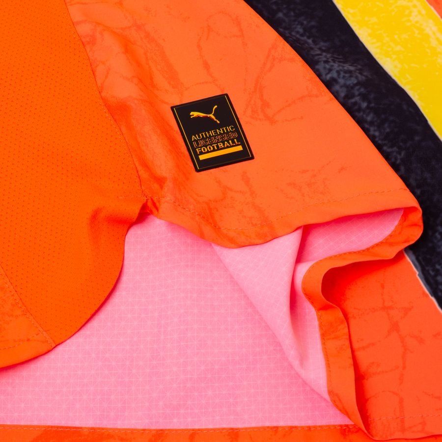 Manchester City Goalkeeper Shirt Kidsuper Club World Cup 2025