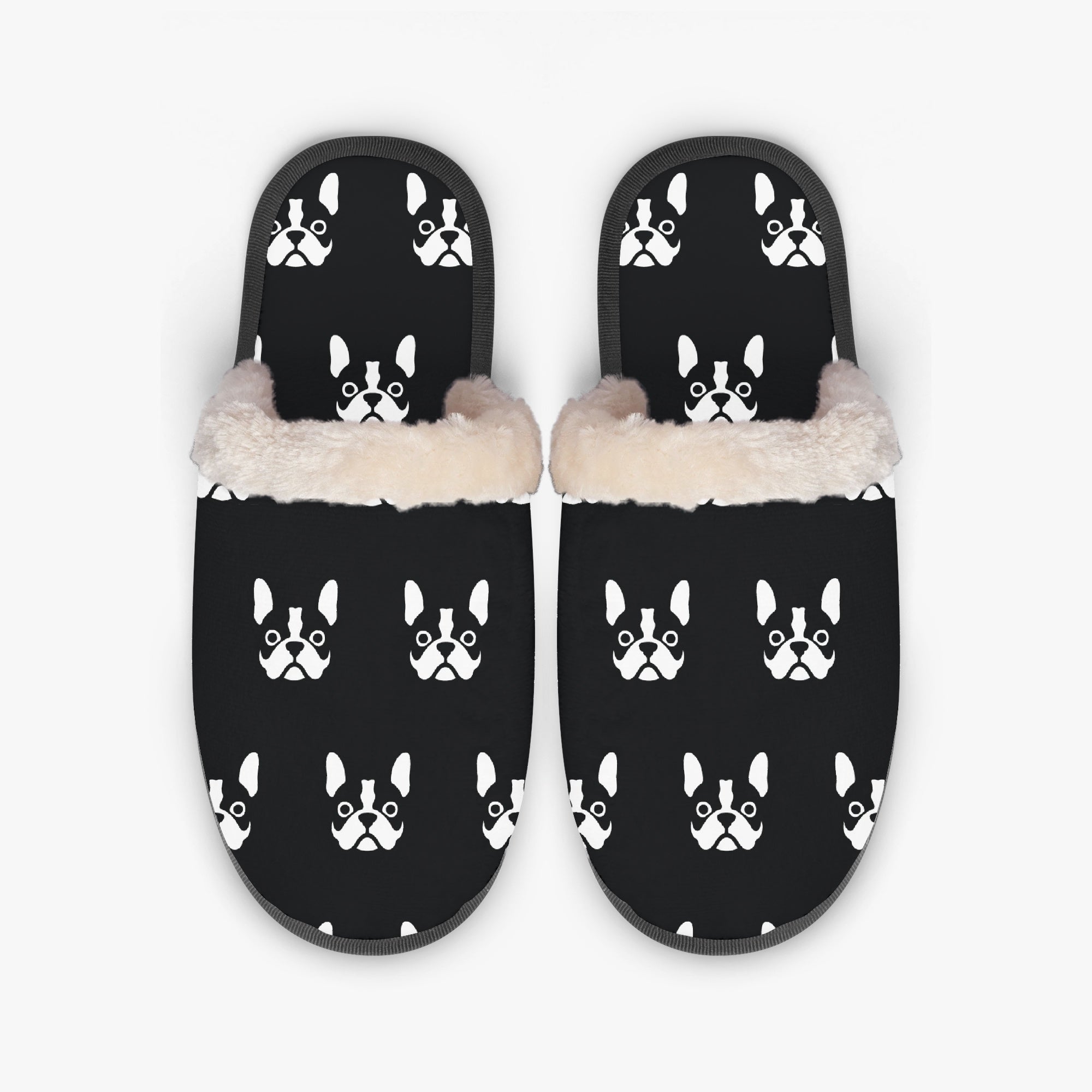 Gwen - cozy winter slippers