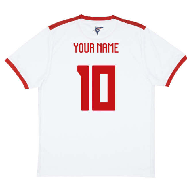 Cape Verde Exclusive Away Jersey 2024-2025