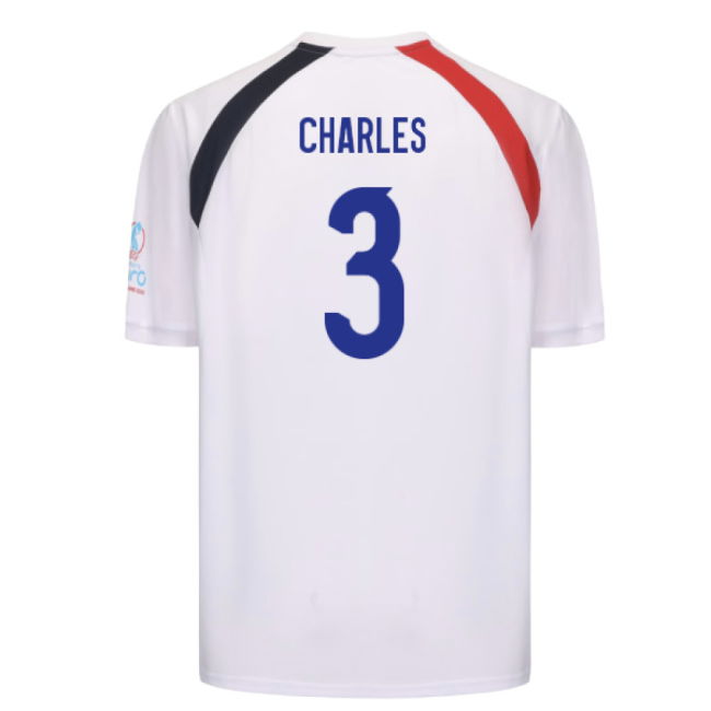 England 2025 Jersey - Adult #4