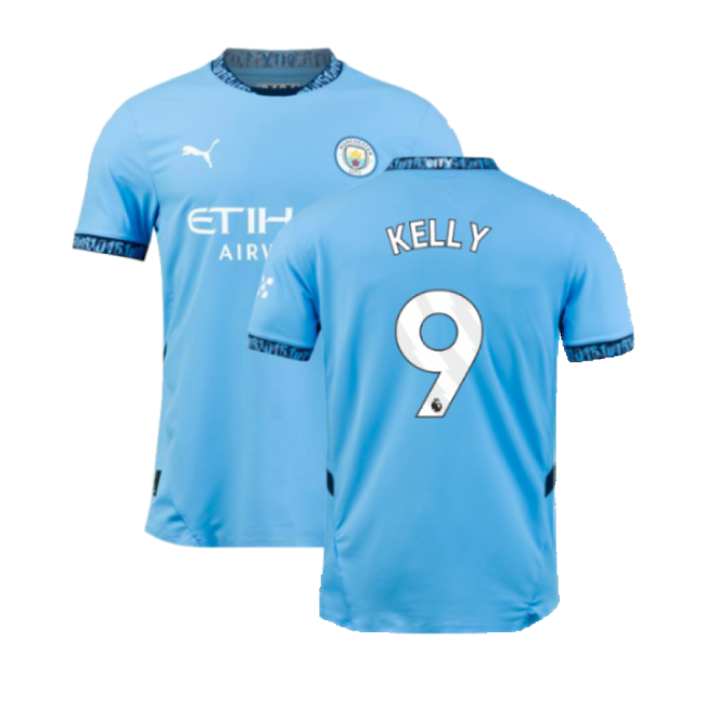 Supporter Football Man City Home Authentic Shirt With Packaging Ke...
