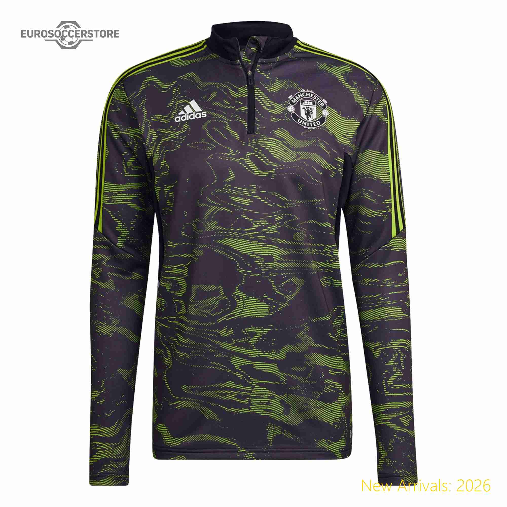 Officially Approved Adult Mun Team Premium-quality Unknown Jersey 2023