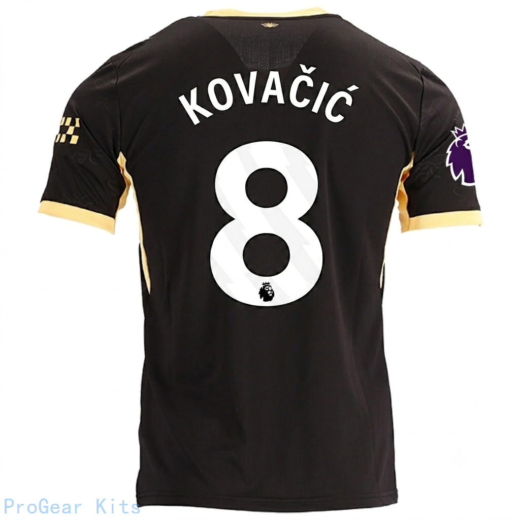 [SPK] Manchester City Mateo Kova i #8 Away Jersey 2026/27