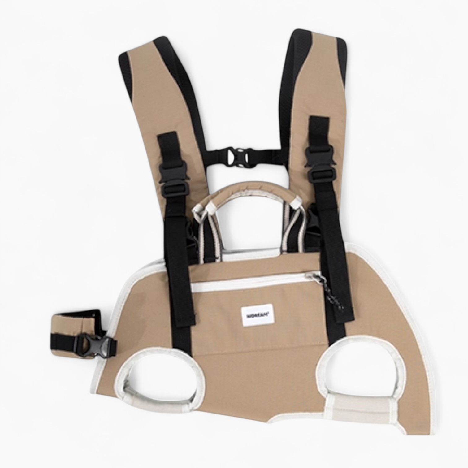 French Bulldog Pawvoyage Frenchie Backpack Carrier – Soft Hands Free