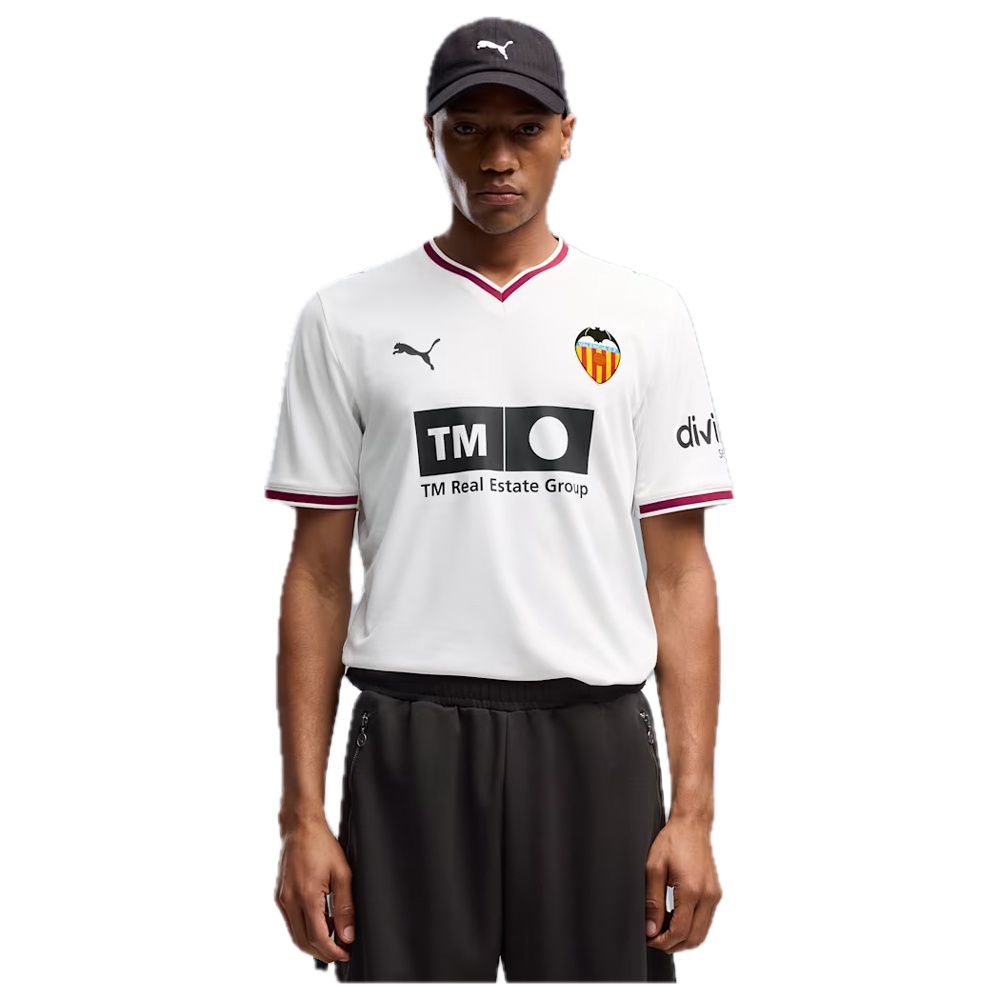 [LK] Valencia CF Home Kit 26/27