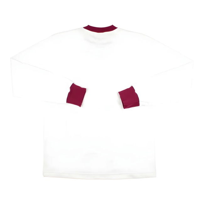 Burnley 1960s Away Retro Shirt