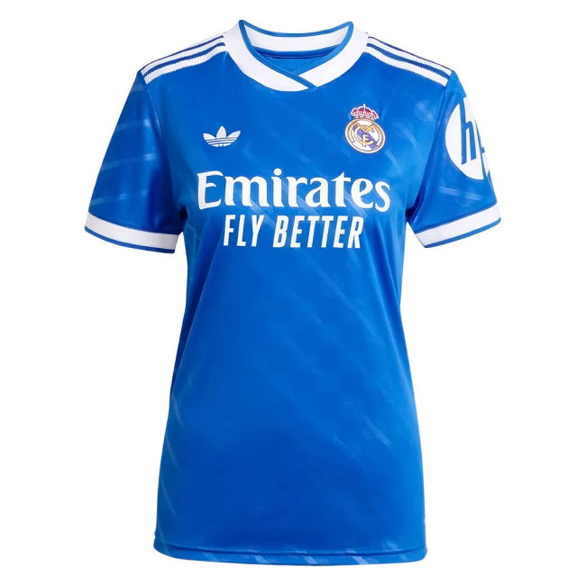 2025-2026 Real Madrid Third Shirt - Premium Quality - Var7-2