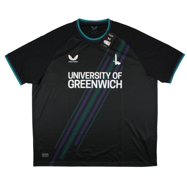 2023-2024 Authentic Championship Away Jersey