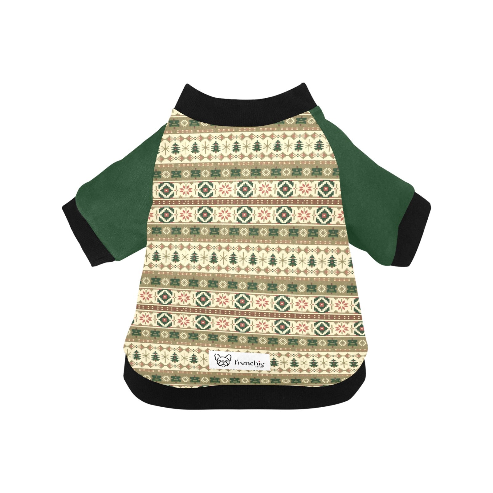 French Bulldog Teddy Jacket For French Bulldog Warm Dog Outfit