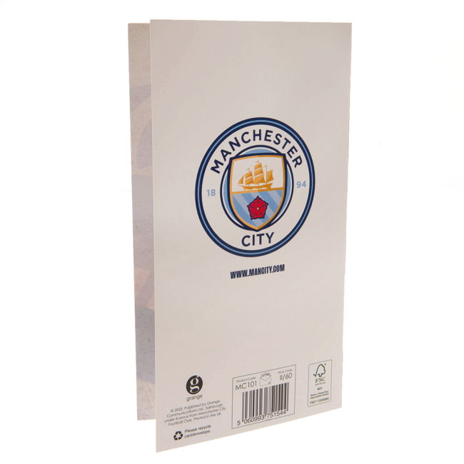 Vintage Manchester City Classic Design Home Heritage Jersey (1)