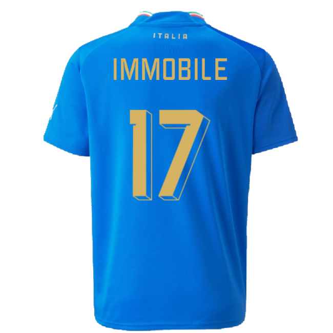 Premium European Team 2022-2023 Home Short Sleeve Shirt