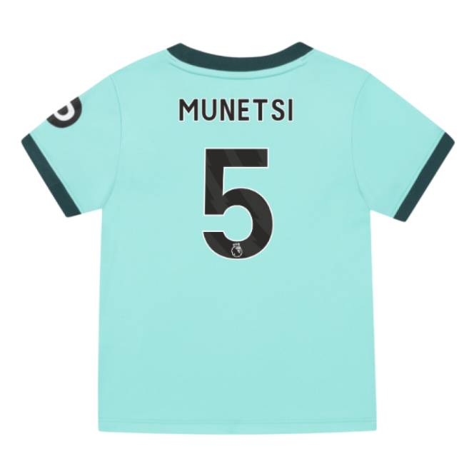 Championship Modern Away Jersey 2025-2026 #33