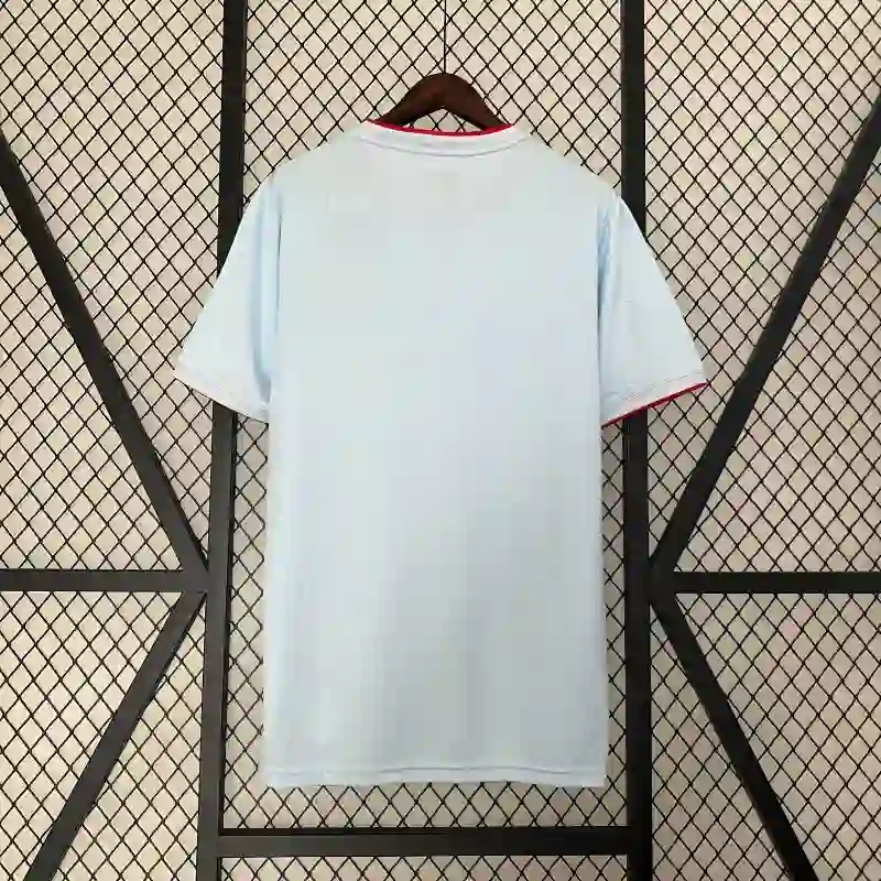 2013-2014 Atletico Madrid Jersey retro kit