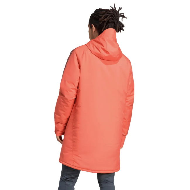 2025-2026 Bayern Munich Parka Shirt for (Unisex