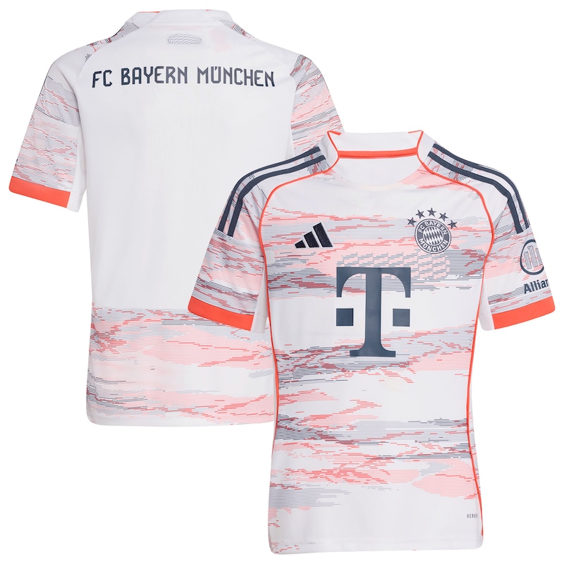 Superior Bayern Youth 2025 Replica Jersey - Authentic Soccer Jersey