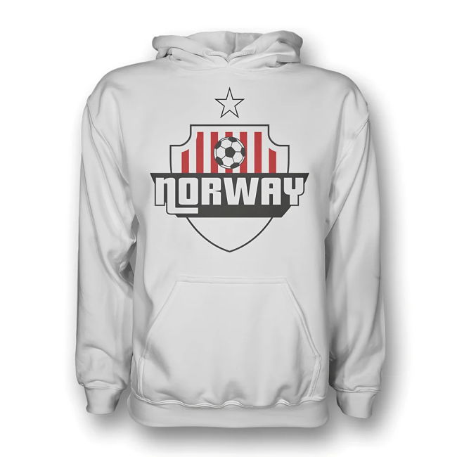 Kids Limited Edition Norway Unique Hoody Special Kit