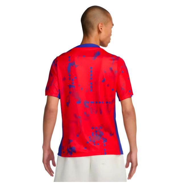 Supporter Atleti High Performance Modern Style Soccer Jersey