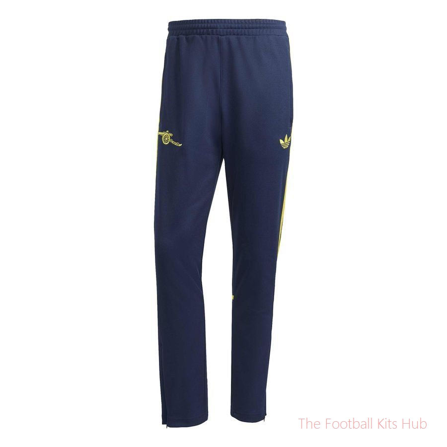 Arsenal Track Pants Lifestyler - Night Indigo
