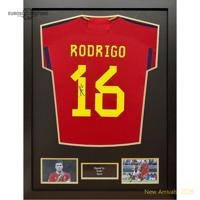 Officially Licensed 2026-2027 Esp One Size Authentic Home Jersey 0