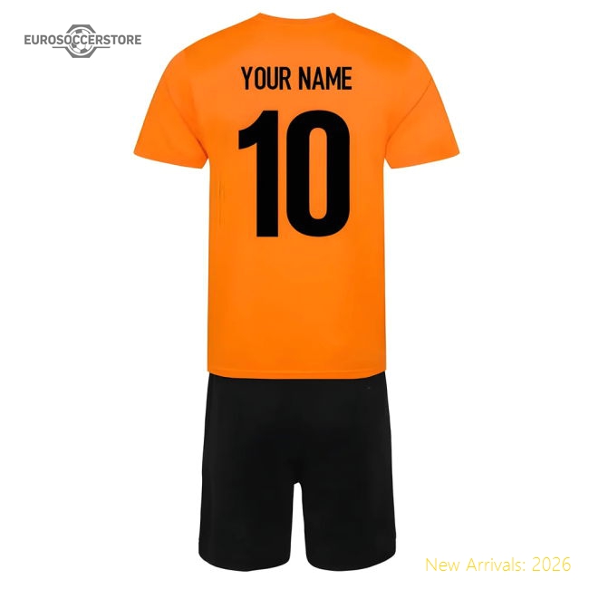 Elite European Team 2026-2027 Home Short Sleeve Shirt Retro Mobility
