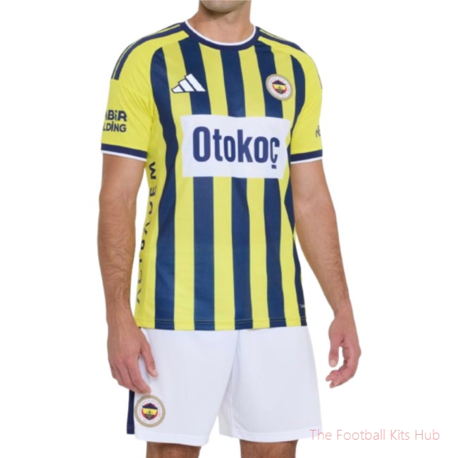Matchday Premium Matchday Fenerbahce Home 2026-2027 Jersey
