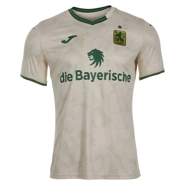 Modern 2025-2026 1860 Munich Professional Third - Perfect Fit