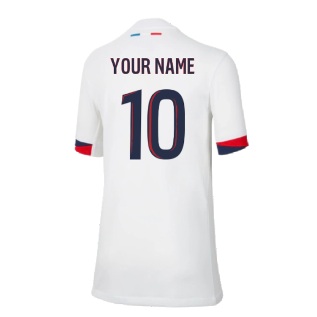 PSG 2024-2025 Away Football Jersey (Kids) | Budget Friendly