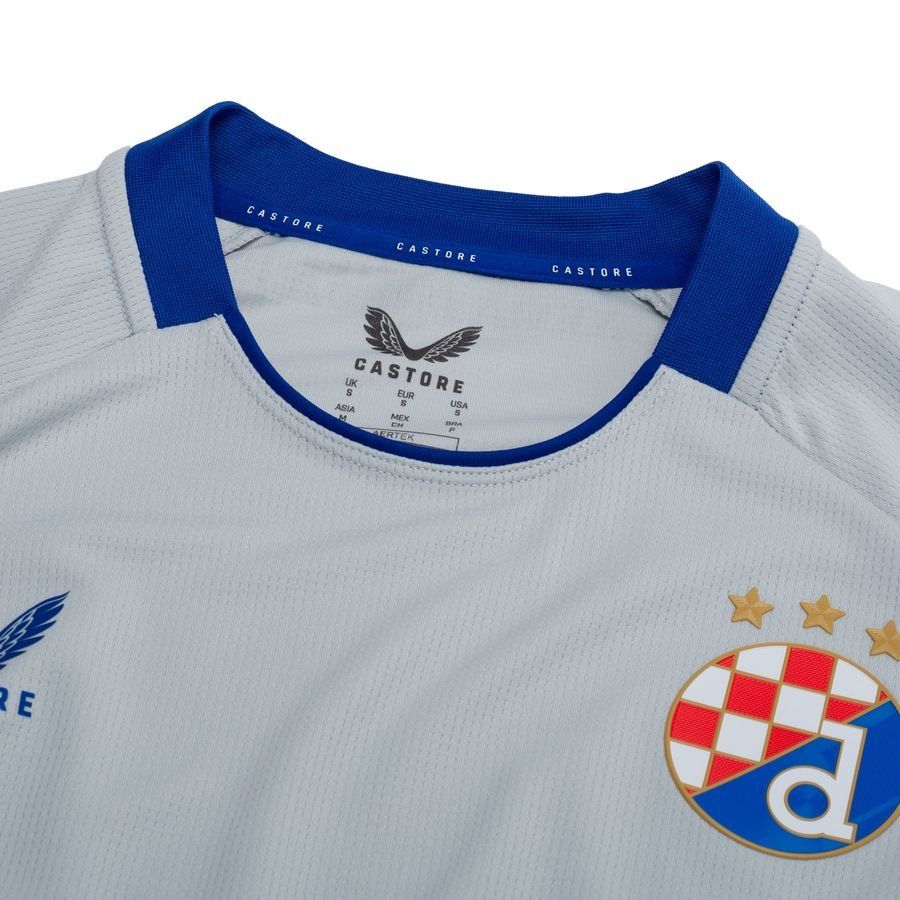 Dinamo Zagreb Away Shirt 2025/26 For Algeria Football Fans