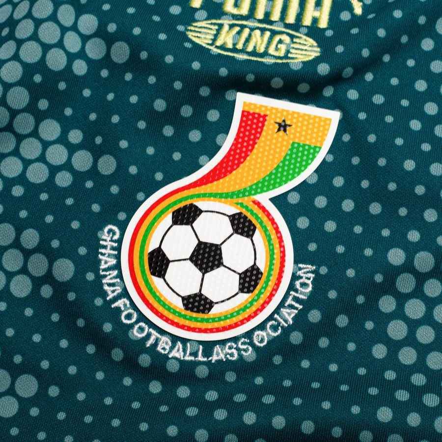 [EFKS] Ghana Football King Green Uniform
