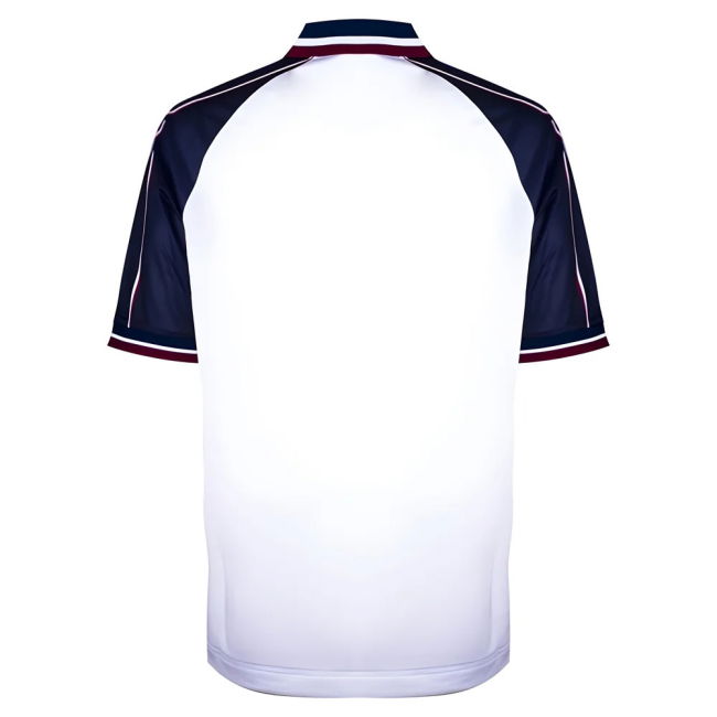 Man City Soccer Jerseys Classic Away Jersey Manchester