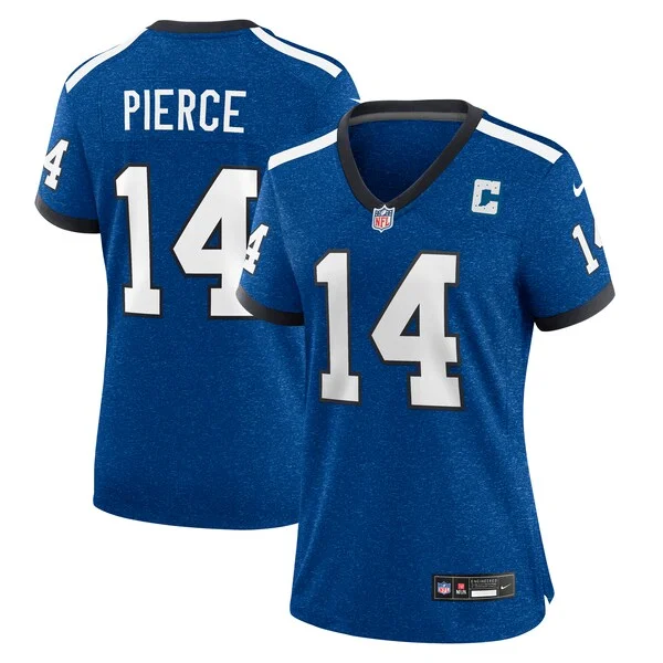 Performance None Game Jersey - Premium Royal NFL Fan Jersey | Game ...