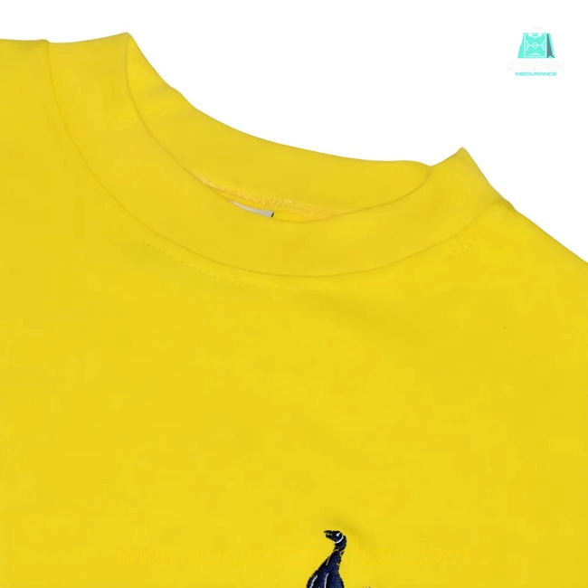 Tottenham 1970s Yellow Away Retro Football Shirt