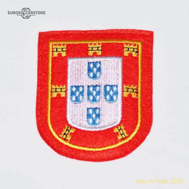 Premium European Team 2026-2027 Away Short Sleeve Shirt