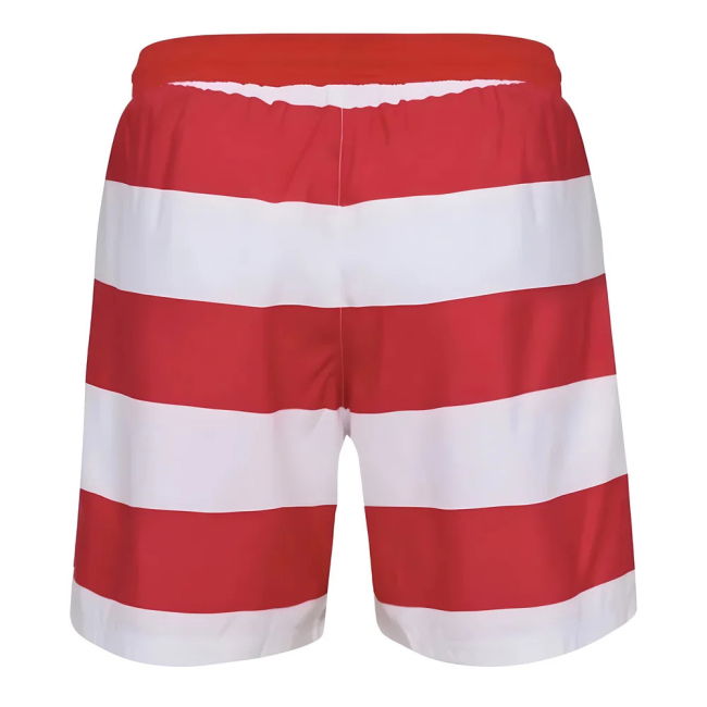 Exclusive Denmark Shorts Rare Shirt 2024-2025