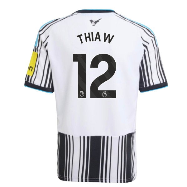 [HP] 2026-2027 Newcastle Home Shirt (Kids) (Thiaw 12)