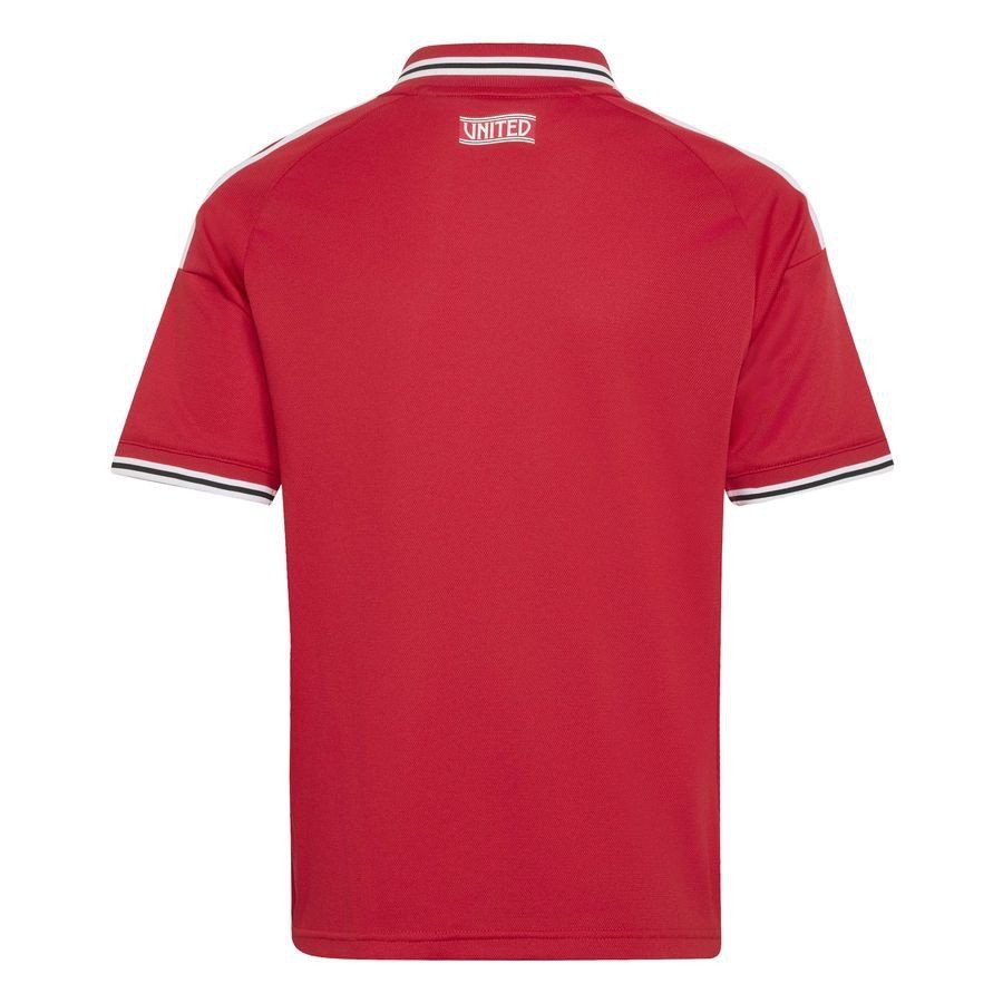 Manchester United Home Shirt 2026/27 Kids
